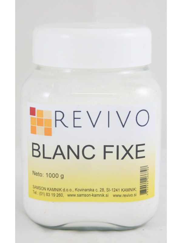 BLANC FIXE 1 kg