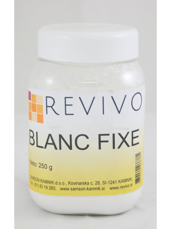 Blanc fixe 250 g