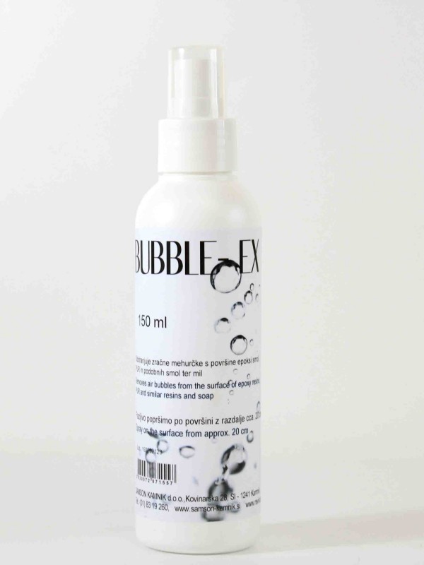 BUBBLE -EX  150 ml