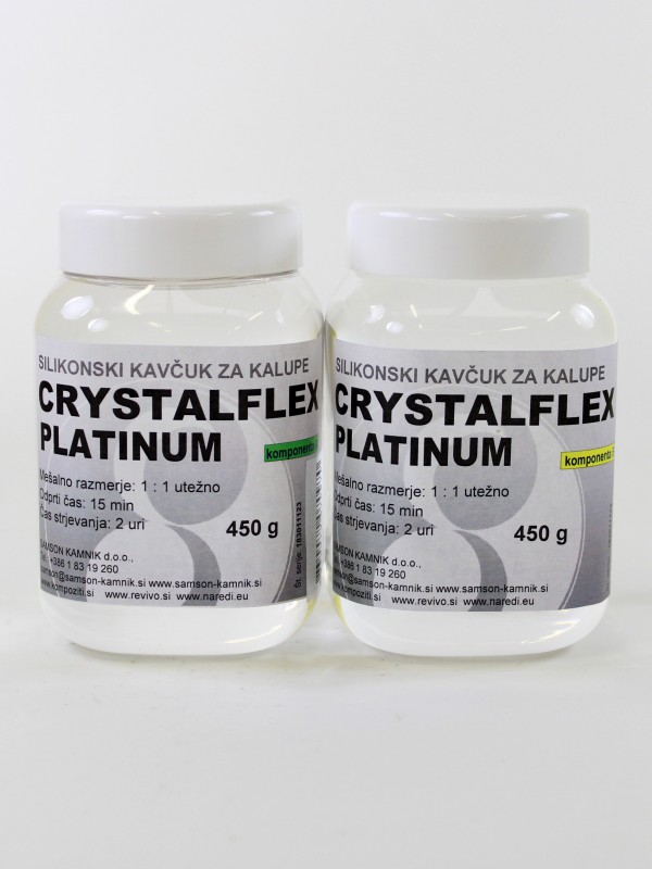 CRYSTALFLEX PLATINUM   450 g + 450 g