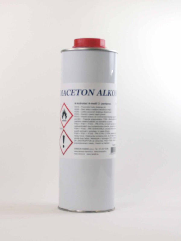 DIACETON ALKOHOL 1l