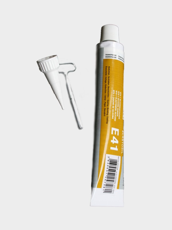 Glue for silicones E41  90 ml