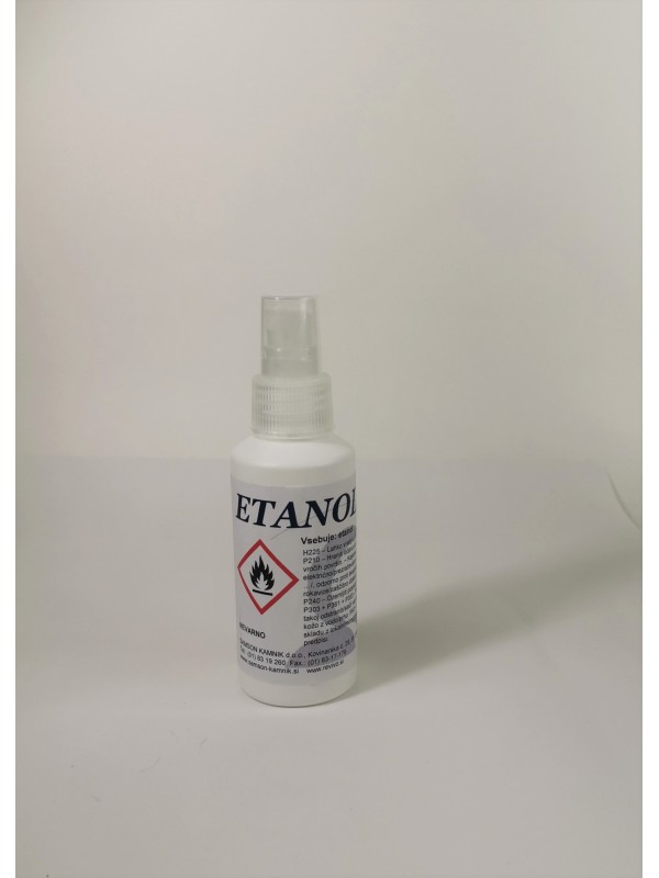 ETANOL 100 ml