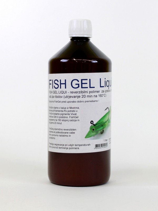 FISH GEL Liqui 1 l