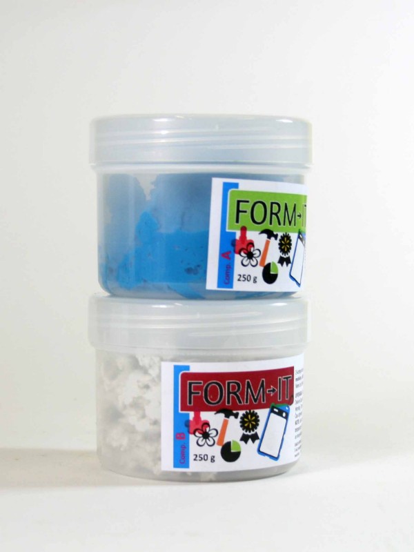 FORM-IT blue 250 g + 250 g