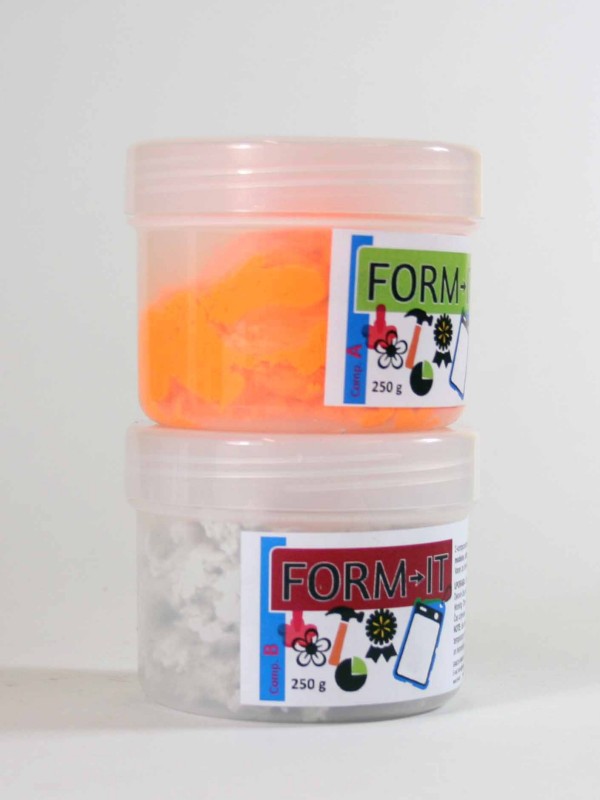FORM-IT orange 250 g + 250 g