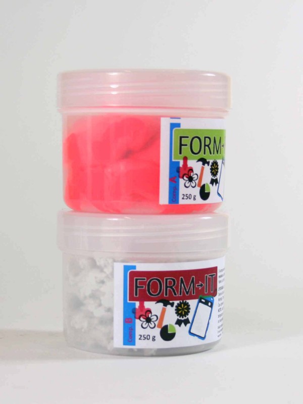 FORM-IT red 250 g + 250 g