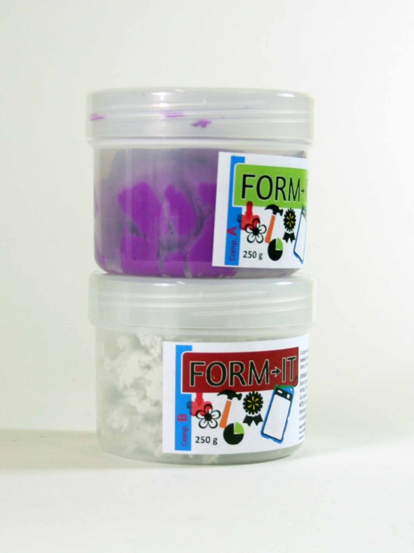 FORM-IT violet 250 g + 250 g