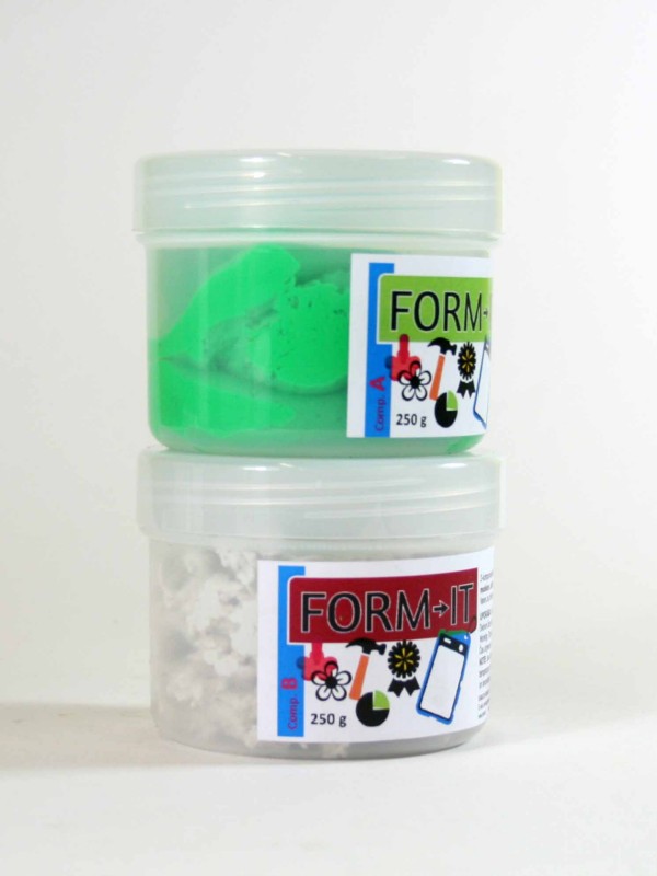 FORM-IT green 250 g + 250 g