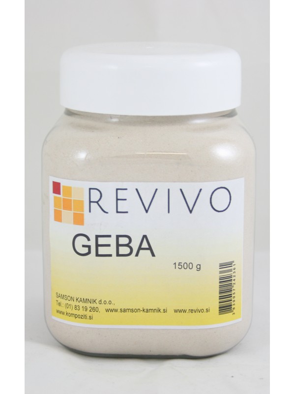 Geba 1500 g