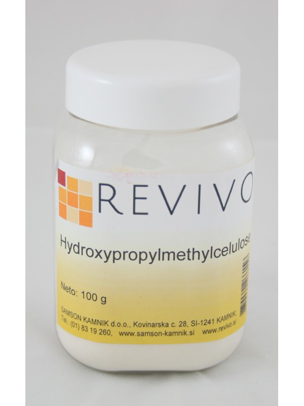Hydroxypropylmethylcelulose 100 g