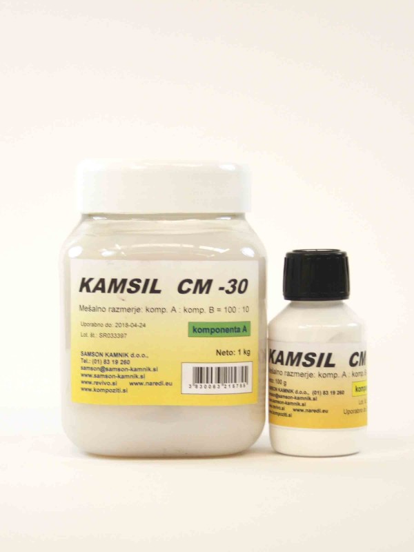 KAMSIL CM 30 1000 g + 100 g
