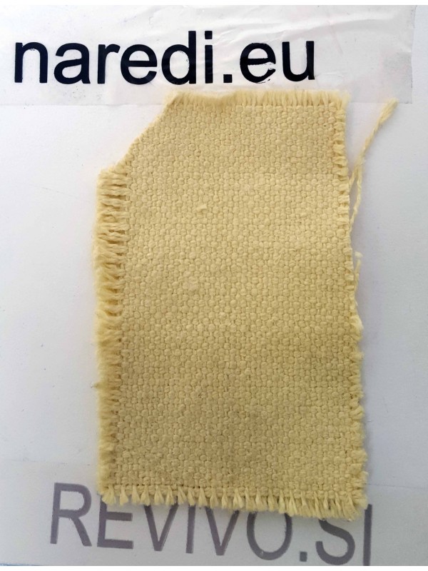 Knitted Kevlar Fabric