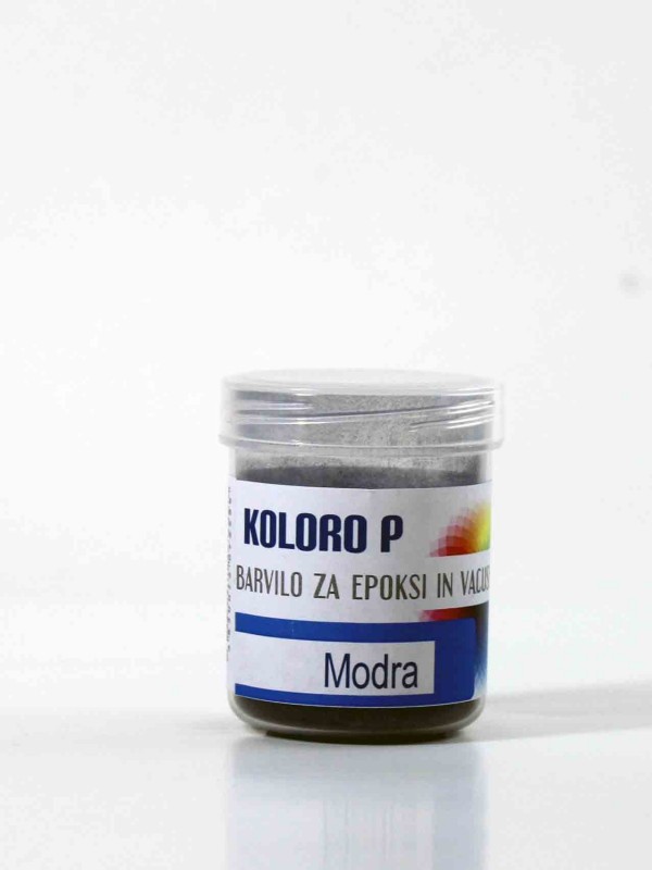 KOLORO P Modra 10 g