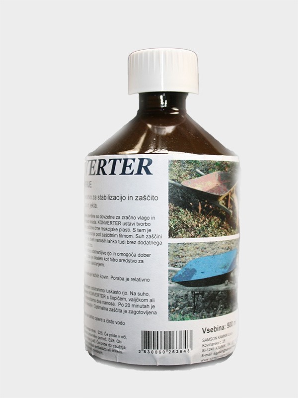 KONVERTER RUST Stabilizer 500 ml