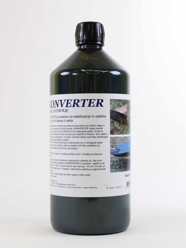 KONVERTER RUST Stabilizer 1l