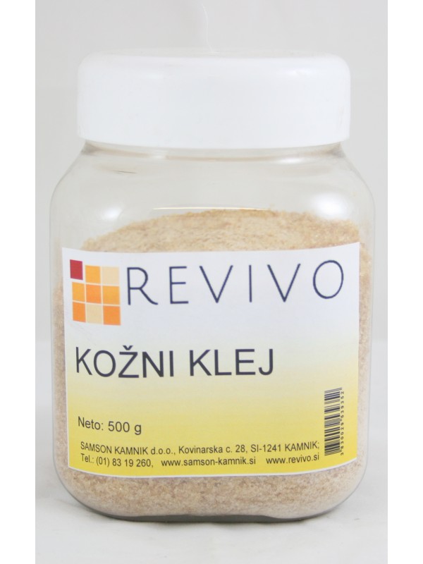 KOŽNI KLEJ 500 g