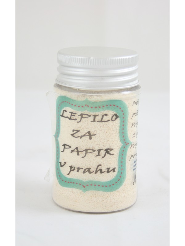 LEPILO ZA PAPIR v prahu 50g