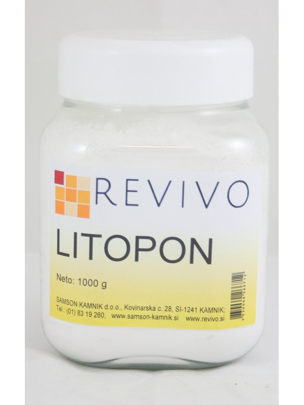 LITHOPONE 1 kg