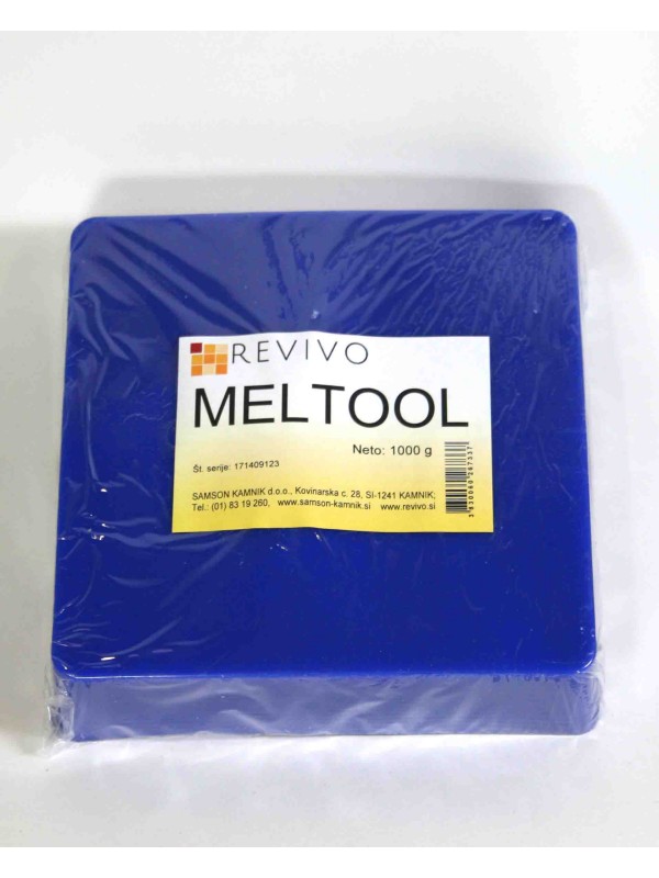 MELTOOL vosek za rezkanje 1 kg