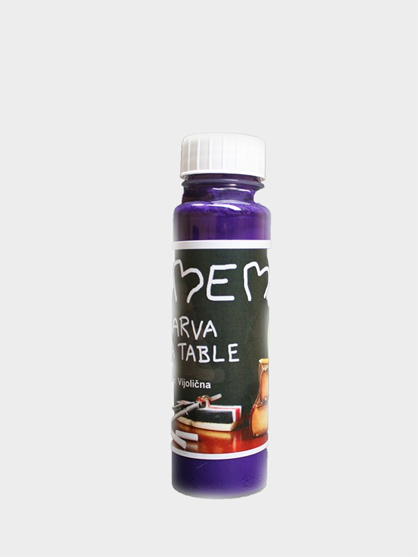 MEMO BLACKBOARD PAINT Violet 250 ml