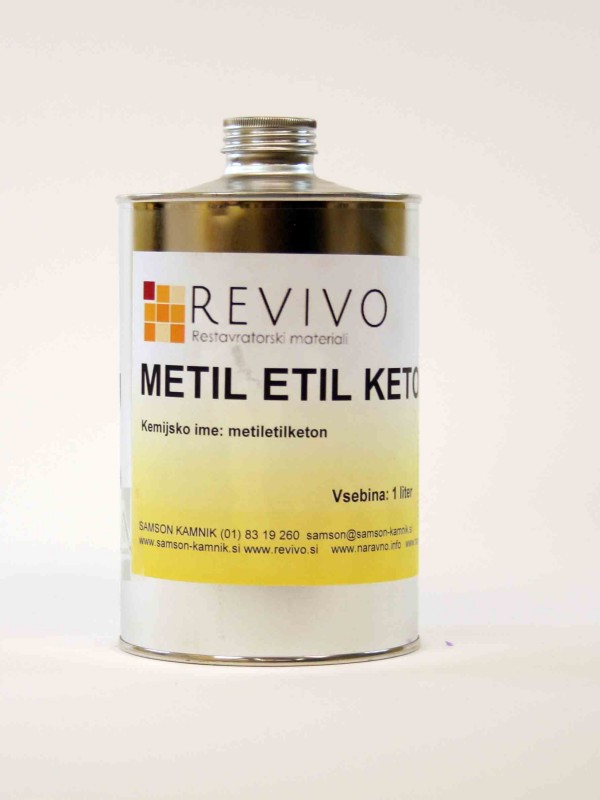 METIL ETIL KETON 1l