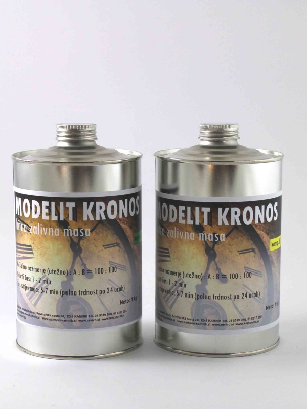 MODELIT KRONOS  1 + 1 kg