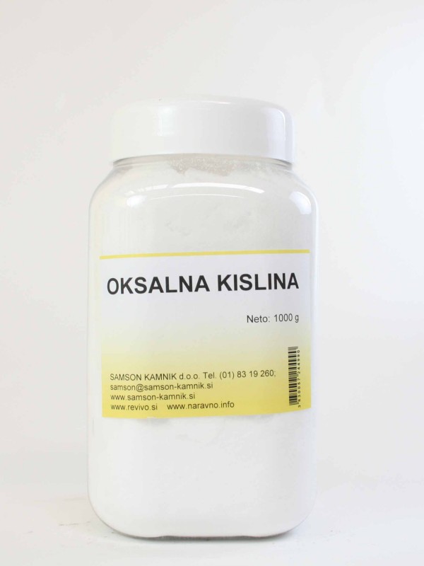 OKSALNA KISLINA