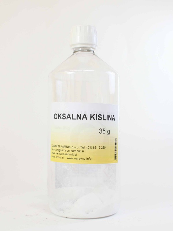 OKSALNA KISLINA 35 g / 1l