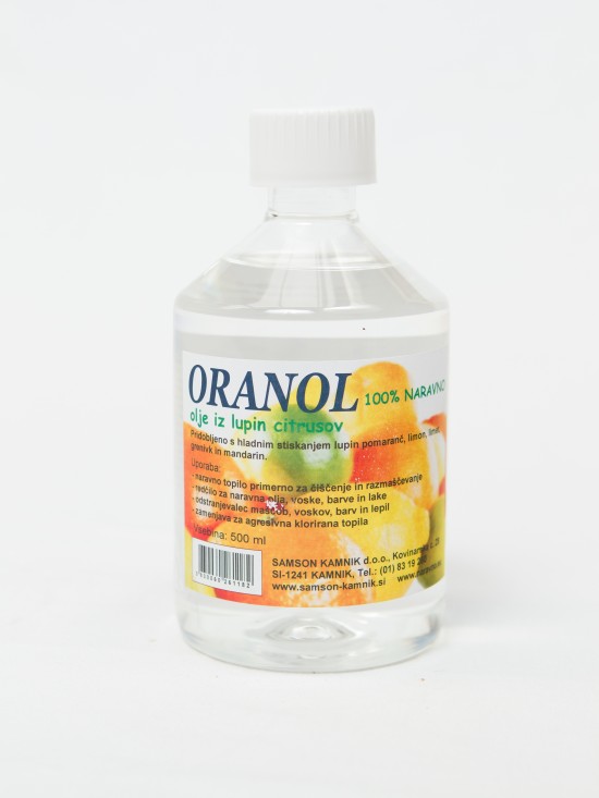 ORANOL     500 ml