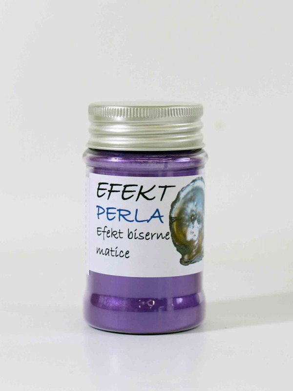 EFFECT PEARL Viola magic P19 pigment 30 g