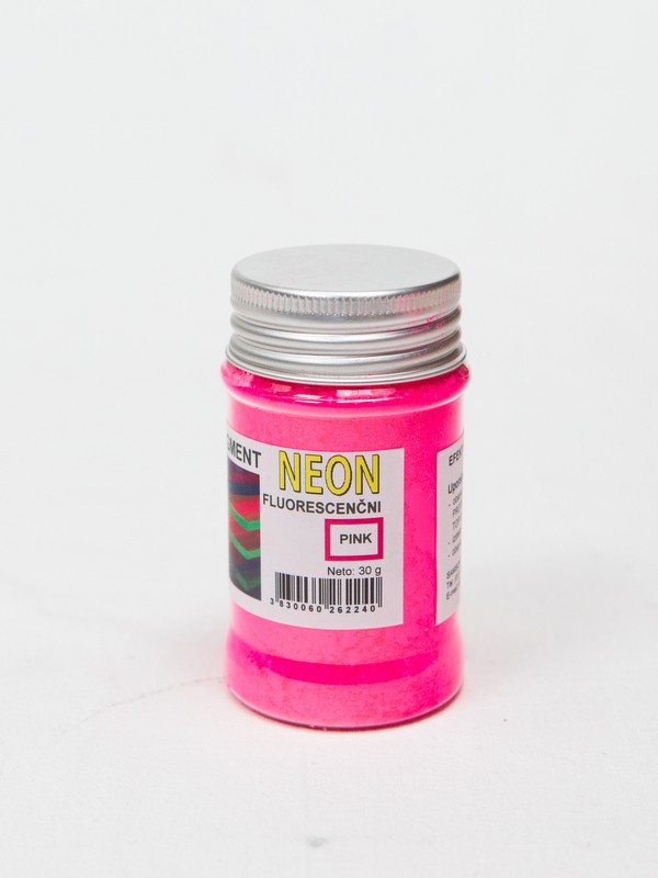 NEON pigment fluorescenčni PINK 30 G