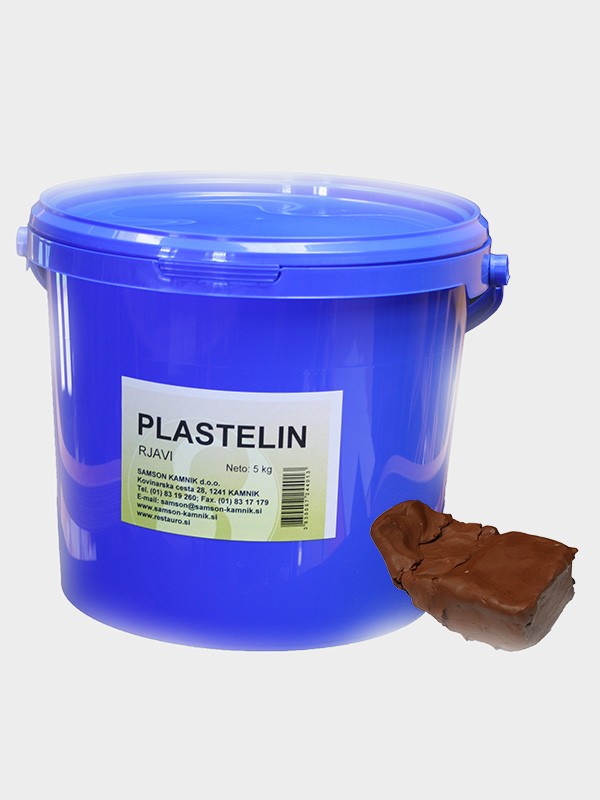 Plastelin 5 kg