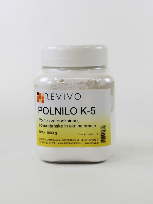 K5 NATURAL MINERAL FILLER 1 KG