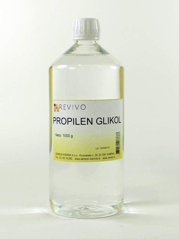 PROPILEN GLIKOL 1l