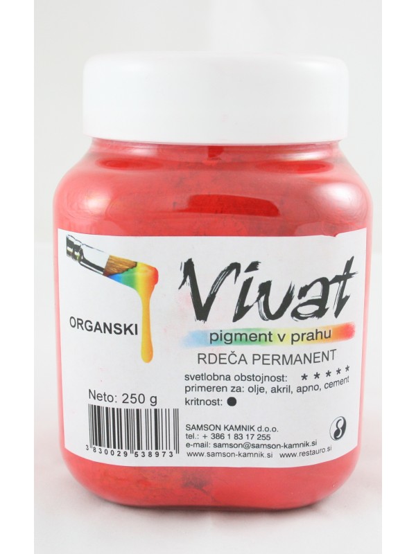 VIVAT Naphtol red 250 g