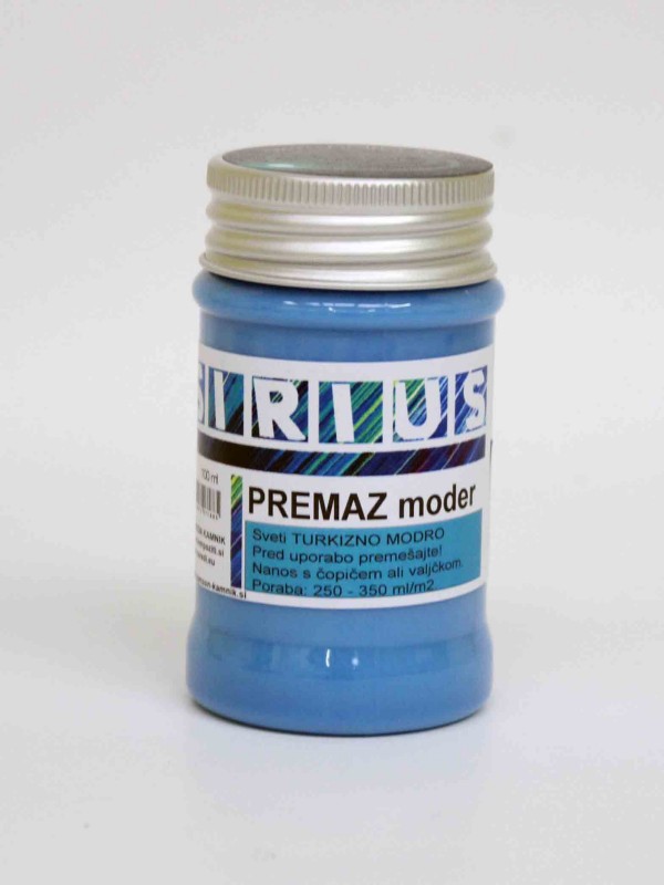 SIRIUS premaz MODER 100 ml