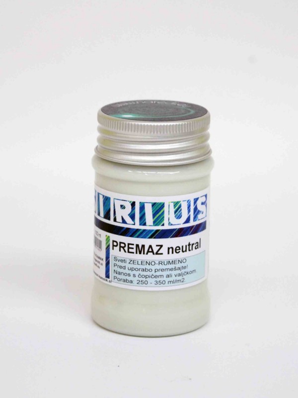 SIRIUS premaz NEUTRAL 100 ml