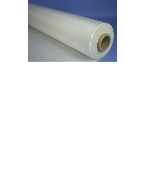 Glass fabric plain 390g/m2