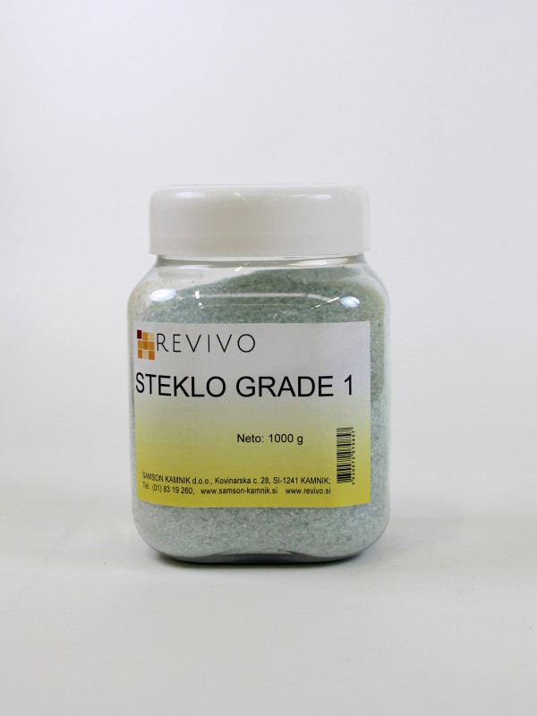 STEKLO Grade 1    -         1 kg