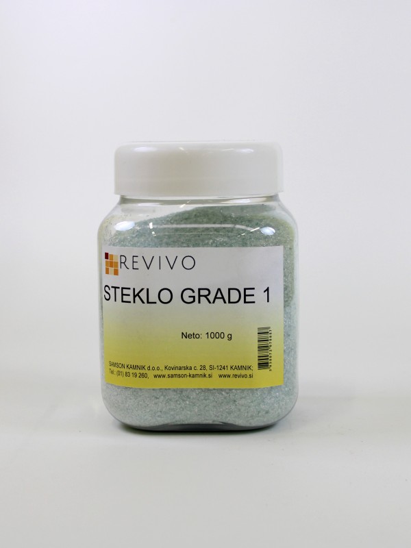 GLASS Grade 1 - 1kg