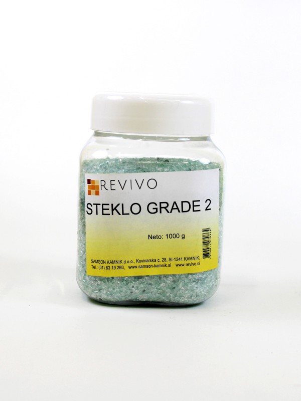 STEKLO Grade 2           1 kg