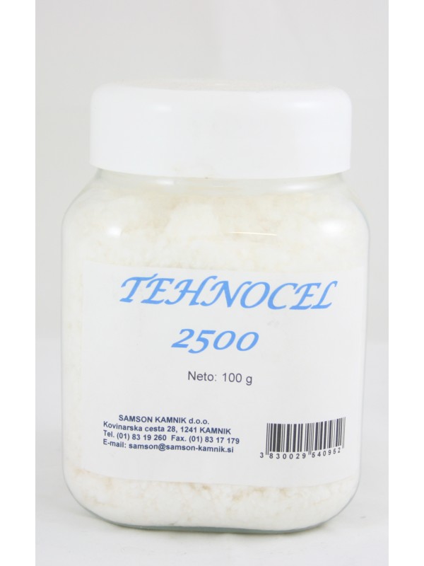 TECHNOCEL 2500 100 g