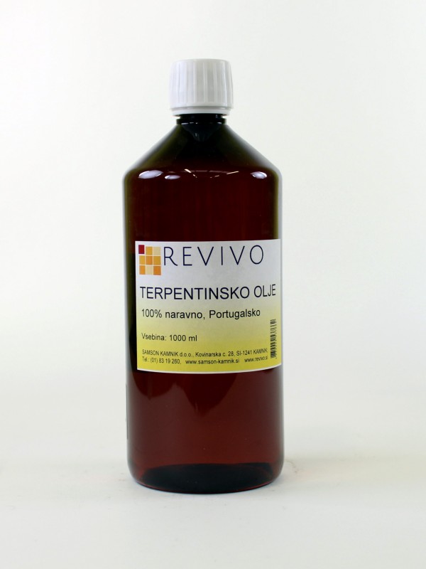 TURPENTINE OIL 1l