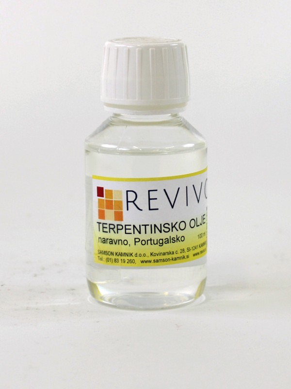 Camlin Turpentine Oil 100 ml. Bottle – VJBros