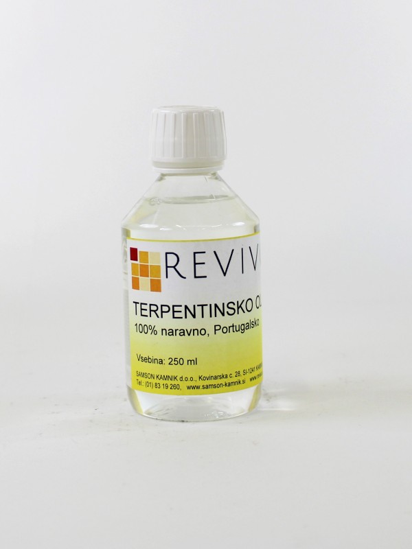 TURPENTINE OIL balm 250 ml