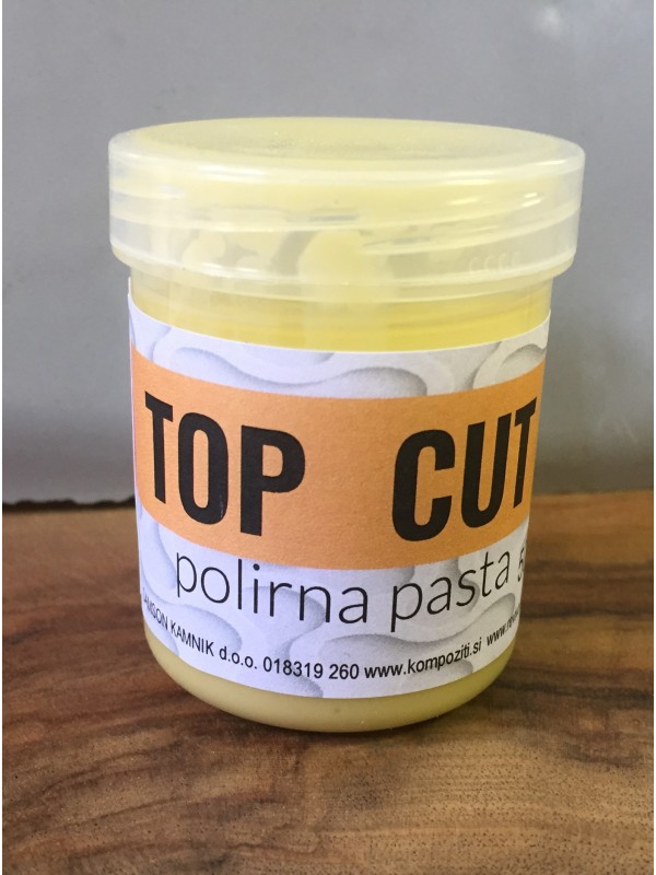 TOP CUT polishing paste 50 ml