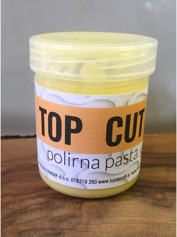 TOP CUT polirna pasta      50 ml