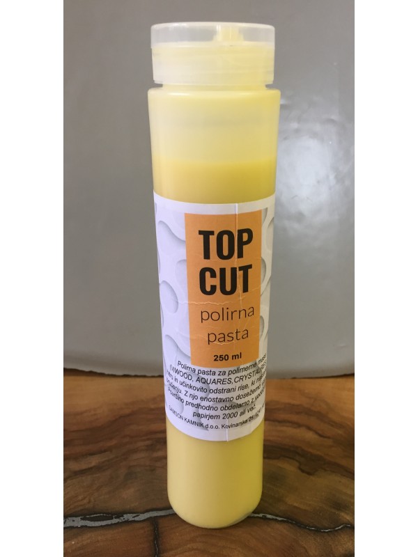 TOP CUT polirna pasta      250 ml