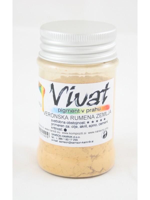 VIVAT Veronese yellow 50 g